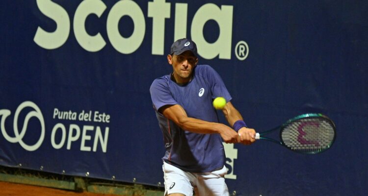 Emilio Nava, Punta del Este Open