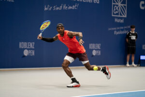 Mathys Erhard, Koblenz Open