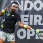 Frederico Ferreira Silva, Indoor Oeiras Open