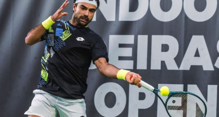 Frederico Ferreira Silva, Indoor Oeiras Open