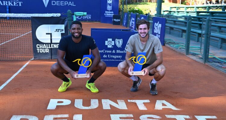 Gustavo Heide and Joao Lucas Reis da Silva