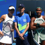 Paula Badosa, Coco Gauff, Australian Open