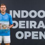 Hamad Medjedovic, Indoor Oeiras Open