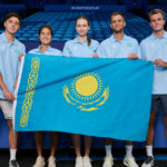 Team Kazakhstan, United Cup