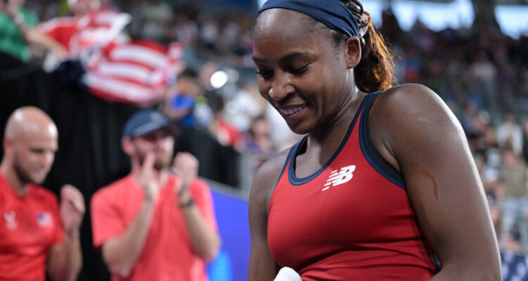 Coco Gauff, United Cup