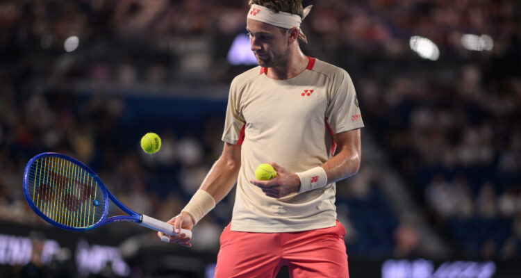 Casper Ruud, Australian Open