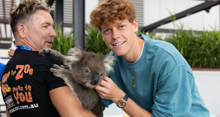 Jannik Sinner, Australian Open