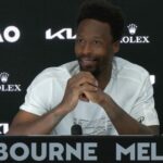 Gaël Monfils, Australian Open