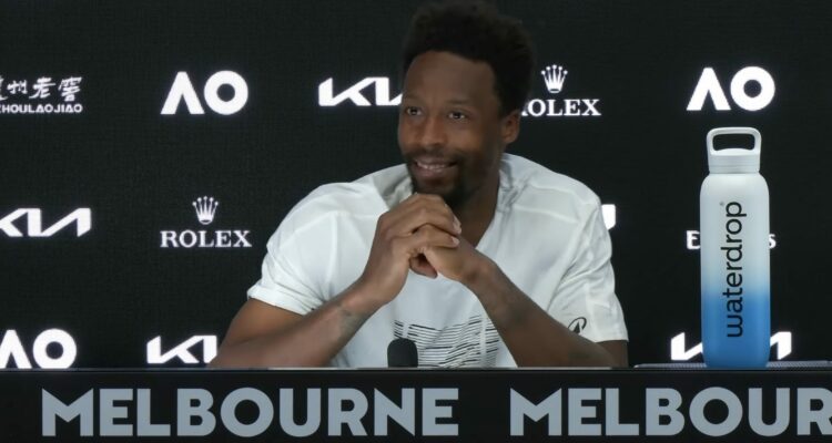 Gaël Monfils, Australian Open