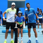 Novak Djokovic, Jaime Faria, Australian Open