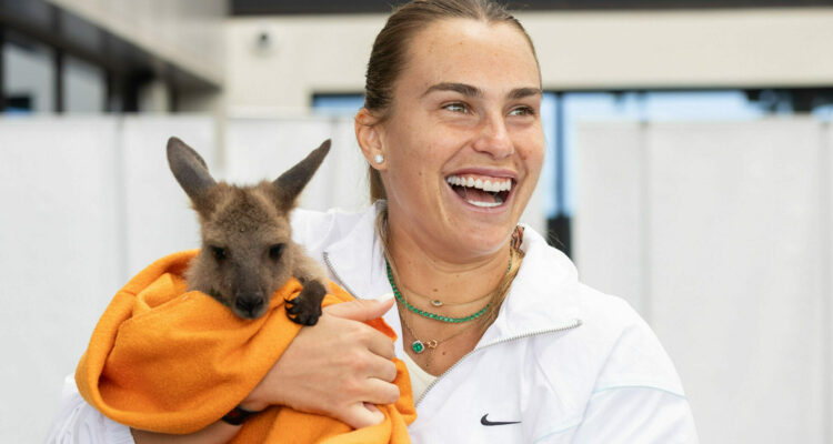 Aryna Sabalenka, Australian Open