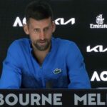 Novak Djokovic, Australian Open