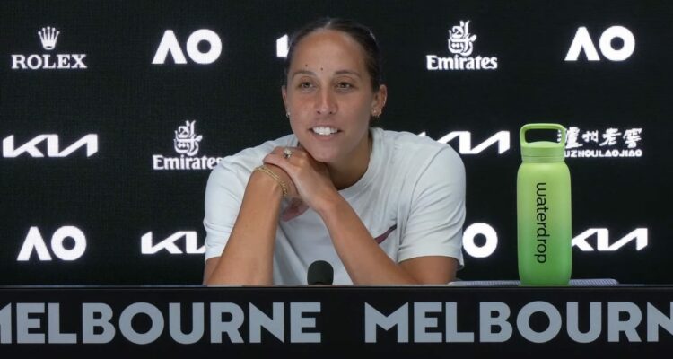 Madison Keys