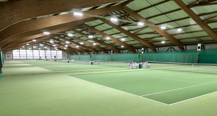 Tennis-Center Schwadermühle, Cadolzburg Open