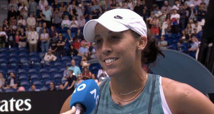 Madison Keys