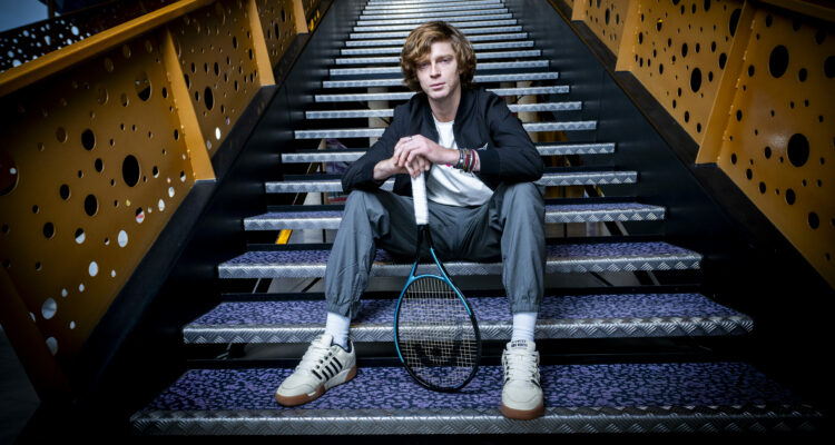 Andrey Rublev, Montpellier