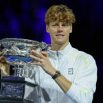 Jannik Sinner, Australian Open