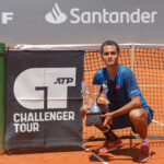 Juan Pablo Varillas, AAT Challenger Buenos Aires Tigre