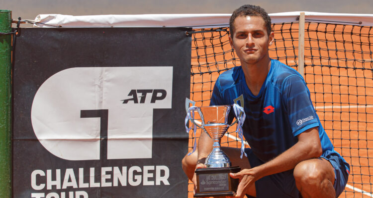 Juan Pablo Varillas, AAT Challenger Buenos Aires Tigre