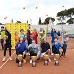 Lemon Bowl, Foro Italico, Rome