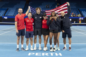 Denis Kudla and Team USA