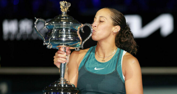 Madison Keys, Australian Open