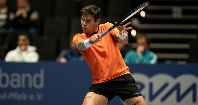 Daniel Masur, Koblenz Open