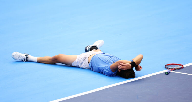 Tomas Martin Etcheverry, Argentina, Davis Cup