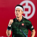 Kei Nishikori, Hong Kong Tennis Open