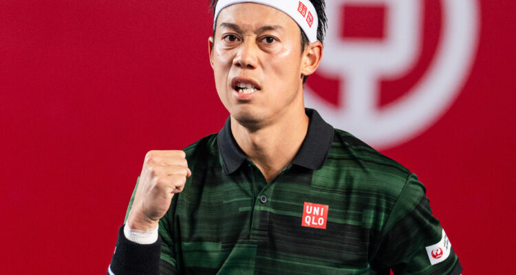 Kei Nishikori, Hong Kong Tennis Open