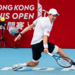 Kei Nishikori, Hong Kong Tennis Open