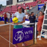 Olga Danilovic, Nordea Open Bastad WTA 125