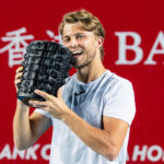 Alexandre Muller, Hong Tennis Open, ATP Tour