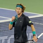 Andrey Rublev, Dubai