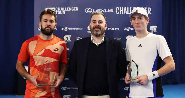 Henry Searle, Viktor Durasovic, Lexus Nottingham Challenger