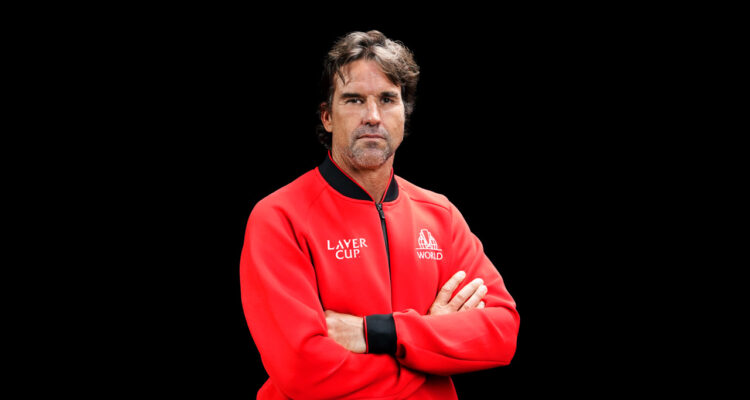 Pat Rafter, Laver Cup