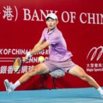 Shang Juncheng, Hong Kong Tennis Open