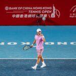 Shang Juncheng, Hong Kong Tennis Open