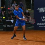 Tomas Barrios Vera, Punta del Este Open