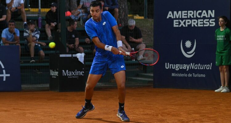 Tomas Barrios Vera, Punta del Este Open