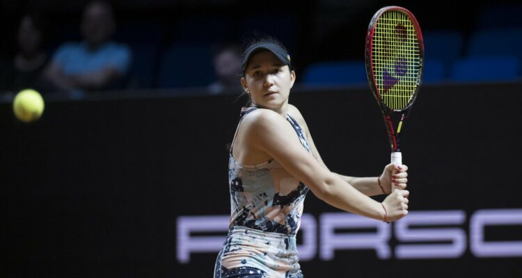 Eva Lys, Porsche Tennis Grand Prix