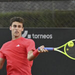 Juan Manuel Cerundolo, Rosario Challenger