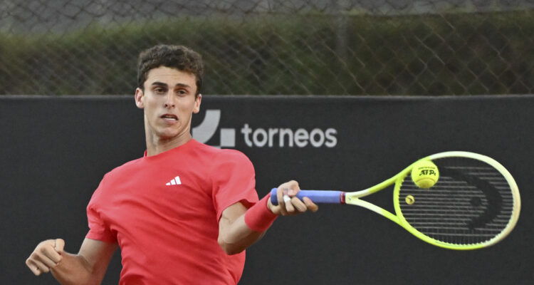 Juan Manuel Cerundolo, Rosario Challenger