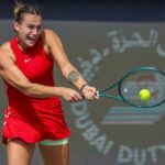 Aryna Sabalenka, Dubai Duty Free Tennis Championships