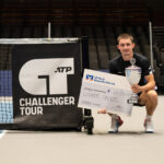 Ugo Blanchet, Koblenz Open