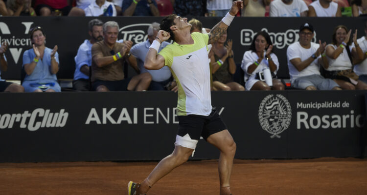 Camilo Ugo Carabelli, Rosario Challenger