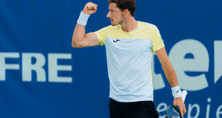 Pablo Carreno Busta, Tenerife Challenger