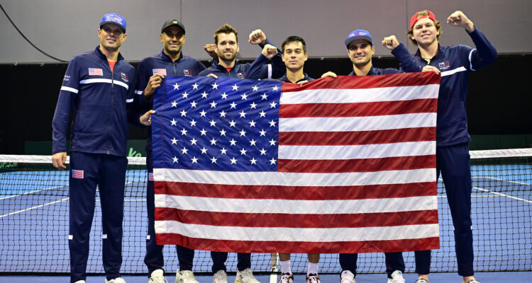 United States, Davis Cup