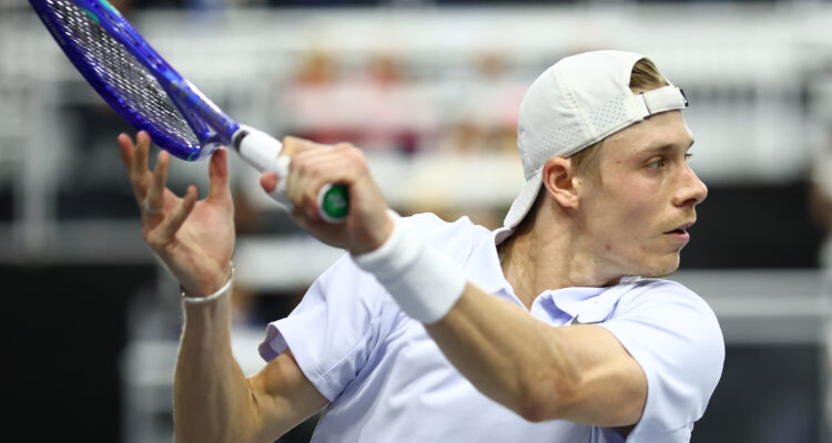 Denis Shapovalov, Dallas Open