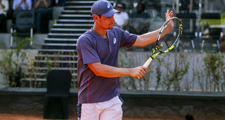 Valentin Royer, Rwanda Challenger, Kigali